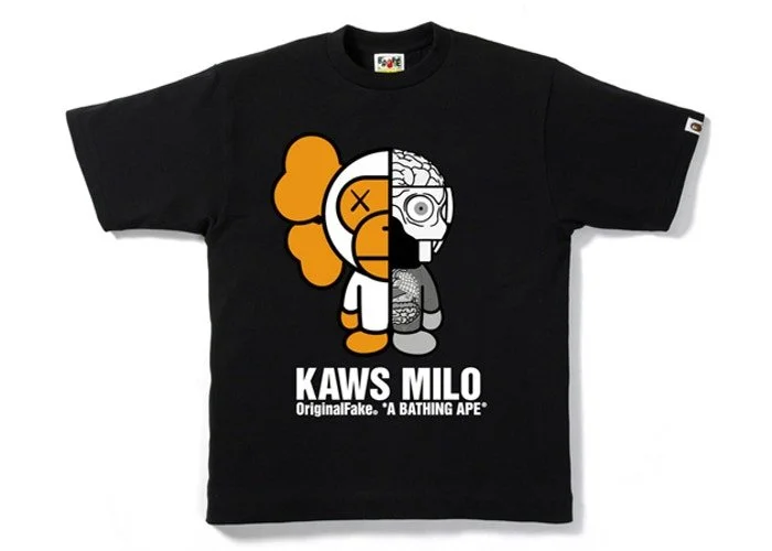 KAWS x BAPE - 2000s — COMPANION MODE